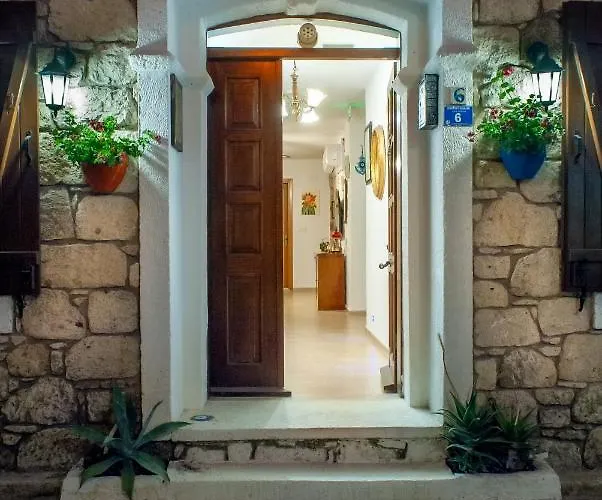 Flores Szálloda Alacati