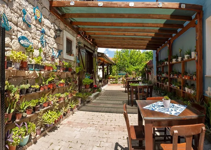 Szálloda Flores Alacati
