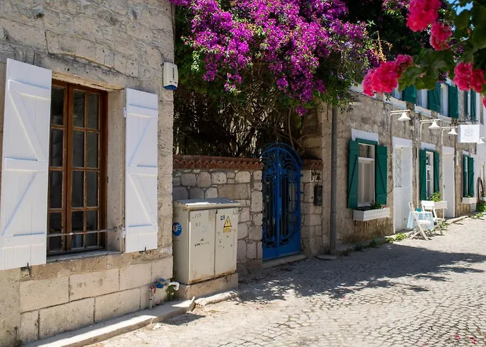 Flores Szálloda Alacati