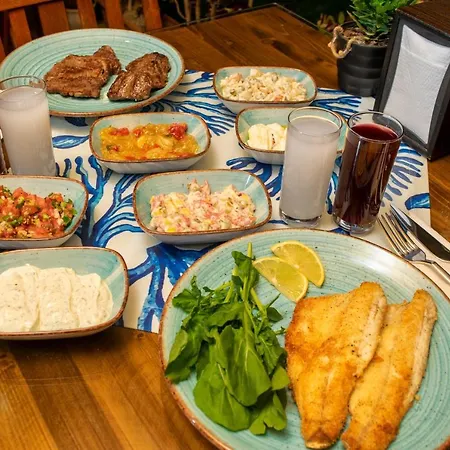 Hotell Flores Alaçatı