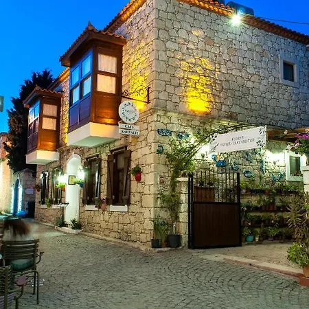 Flores Hotel