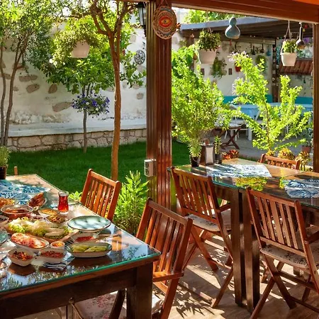 Hotel Flores Alacati