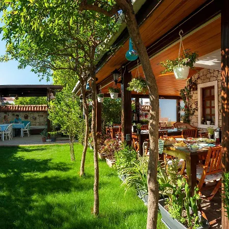 Hotell Flores Alaçatı