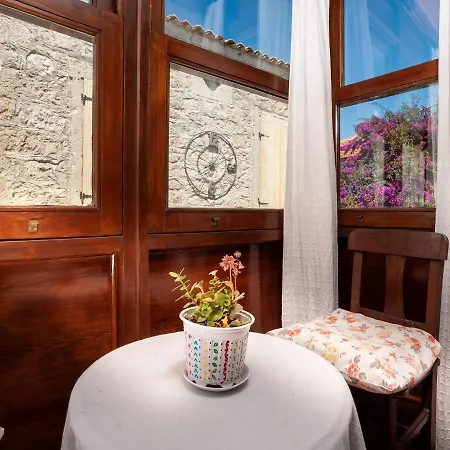 Flores Hotel Alacati