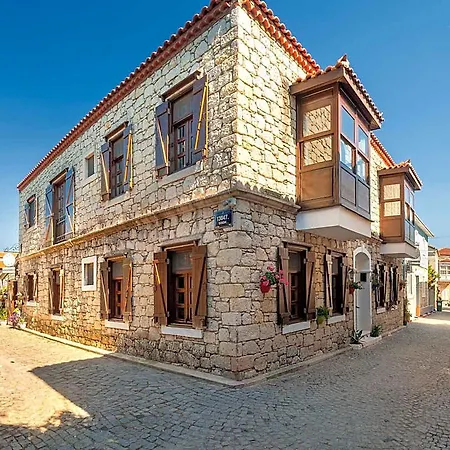 Flores Hotel Alacati