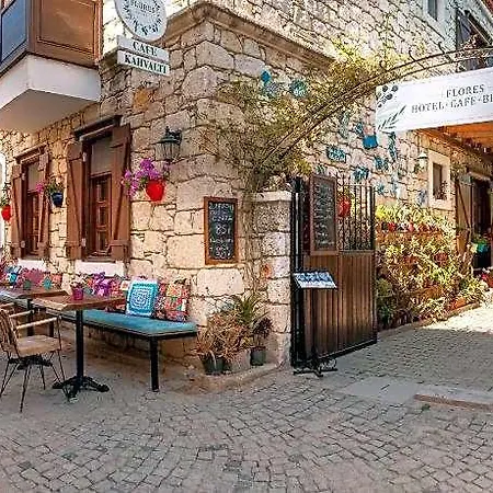 Flores Szálloda Alacati