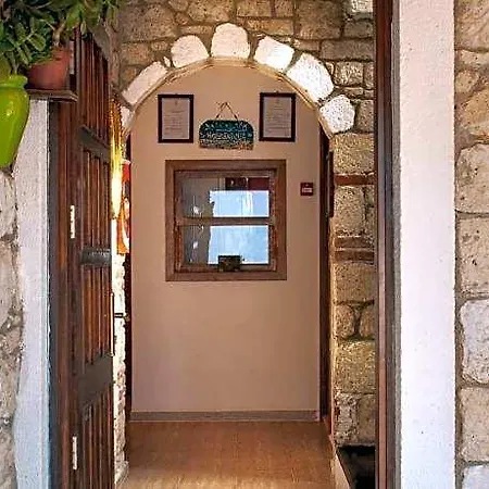 Flores Szálloda Alacati