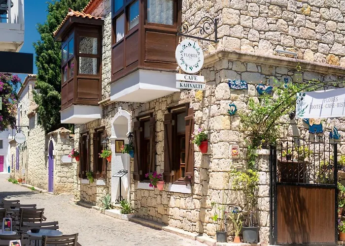 Flores ألاتشاتي